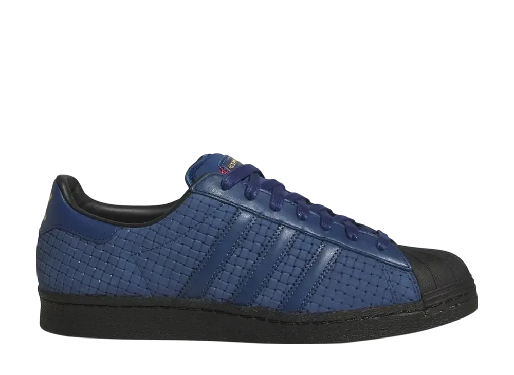 Arrow & Beast × adidas Superstar ADV "Night Marine"