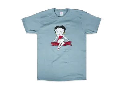 Supreme Betty Boop Tee "Slate"