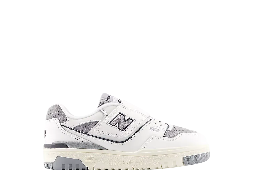 New Balance PS 550 "Sea Salt/Slate Grey"