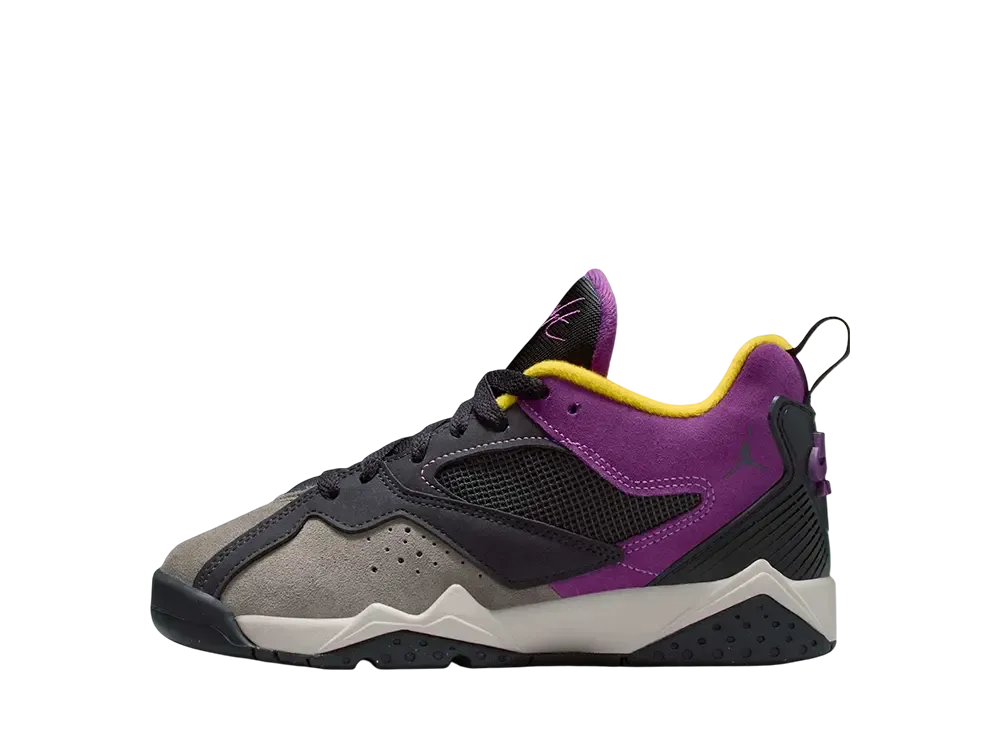 Nike GS Jordan MVP 92 "Oil Grey/Viotech"