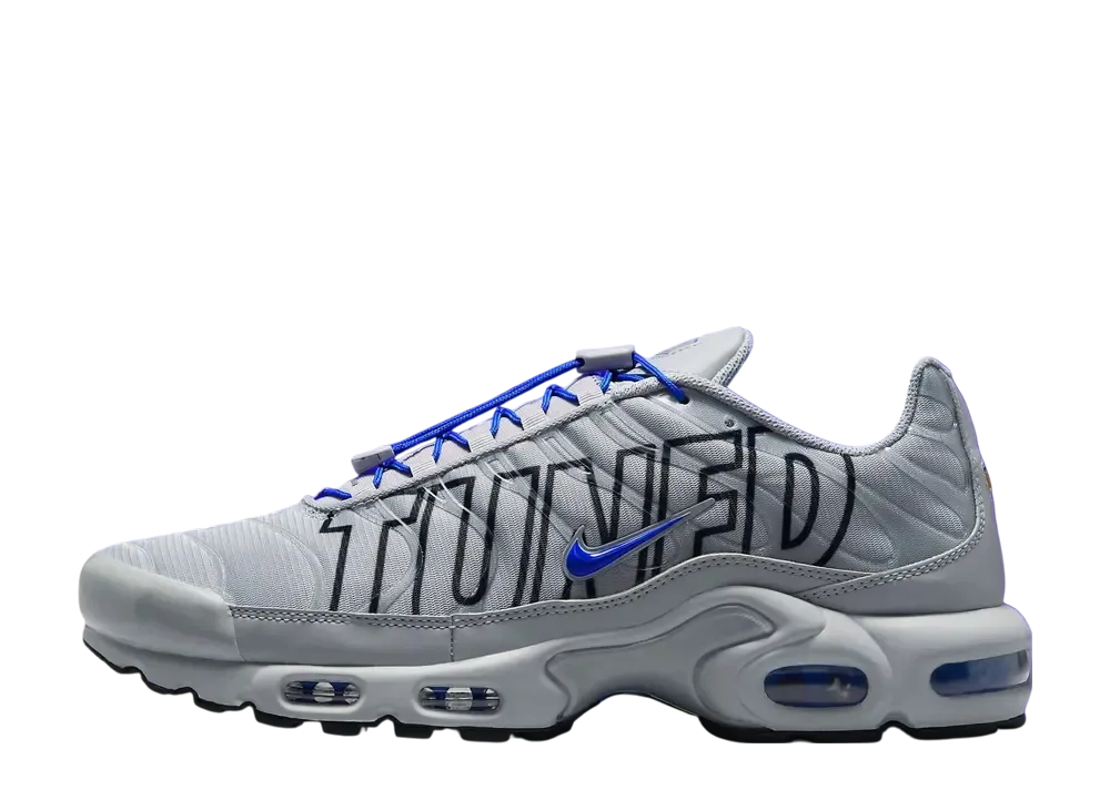 Nike Air Max Plus "Wolf Grey/Racer Blue"