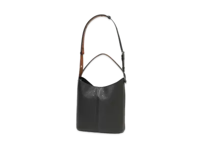 Maison Margiela DRESS AGE HOBO "CHESTNUT/BLACK"