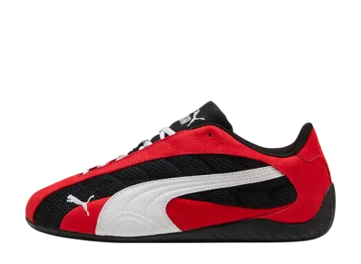 プーマ スピードキャット プラス "ブラック/レッド"