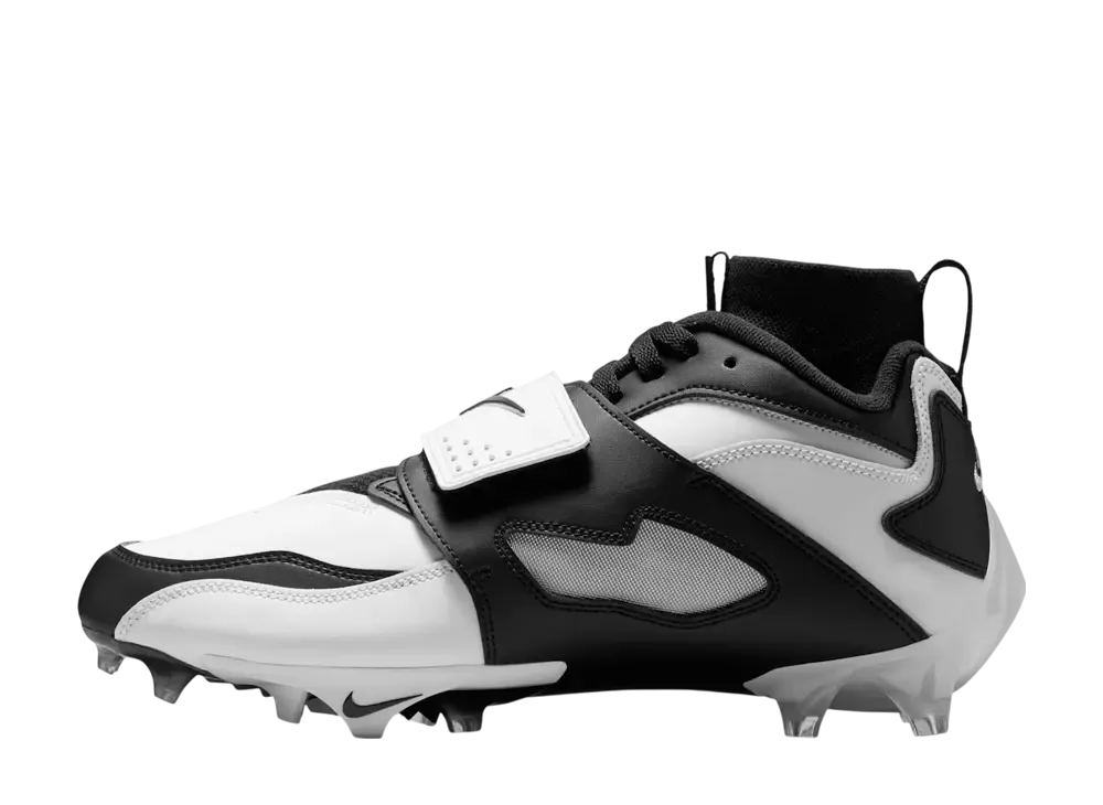 ナイキ ダイヤモンド ターフ93 "ブラック/ホワイト"