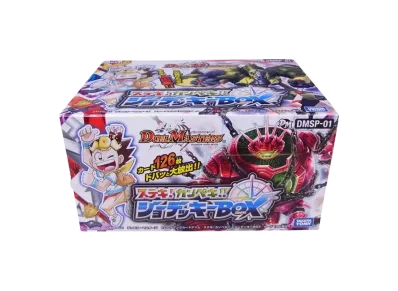 デュエルマスターズ TCG「ステキ!カンペキ!!ジョーデッキーBOX」