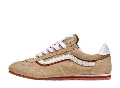 Vans Super LowPro "Cornstalk Tan"