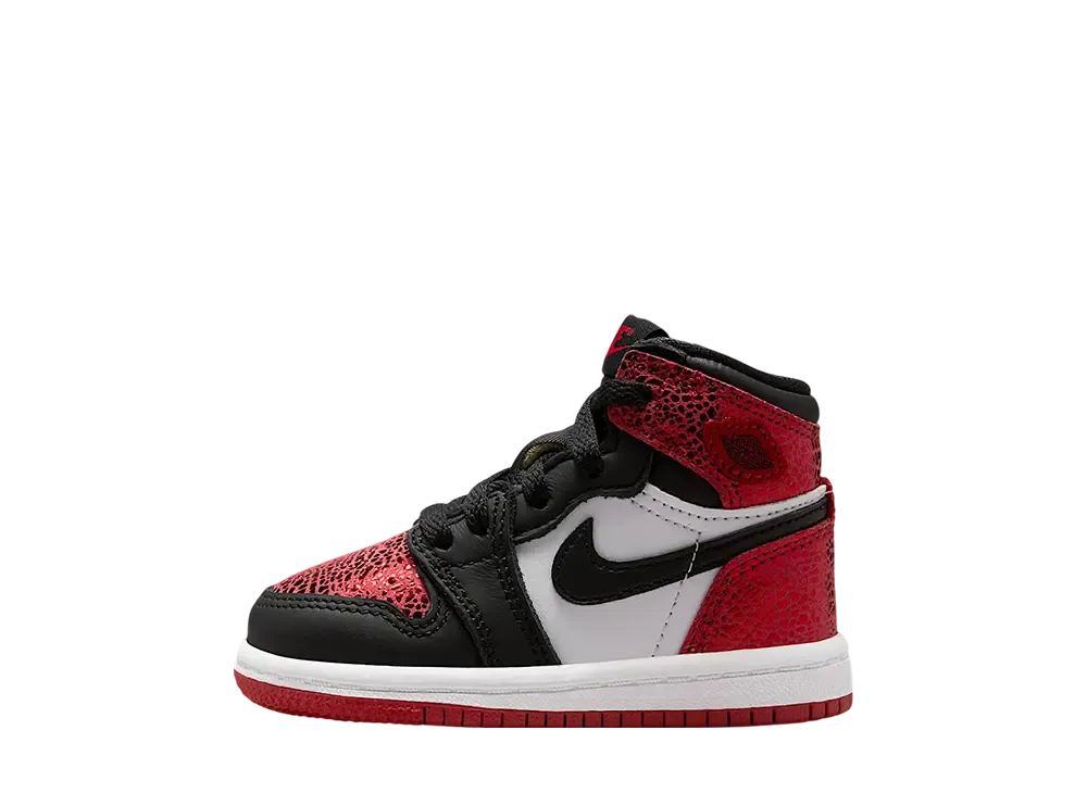Nike TD Jordan 1 High OG "Ruby"