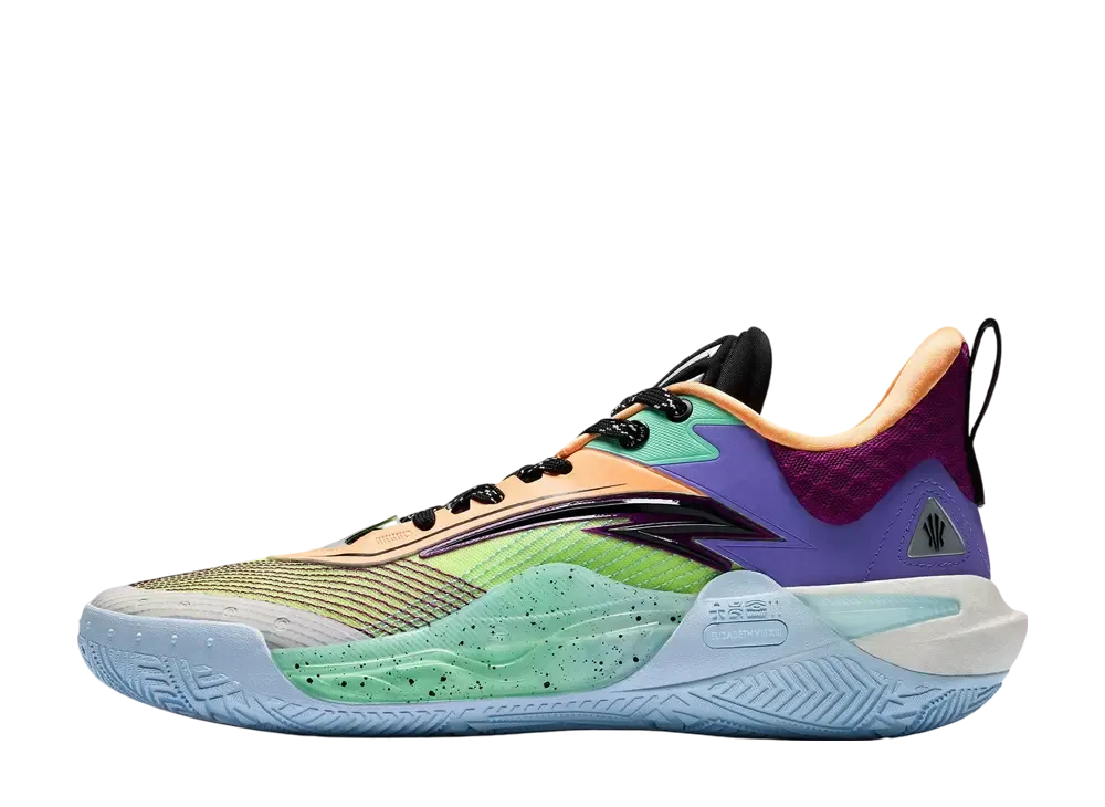 アンタ カイ1 スピード "フー ゴット ネクスト"