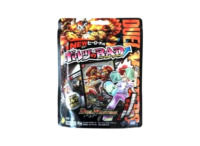 デュエルマスターズ TCG NEWヒーローデッキ「ボルツのB・A・D」