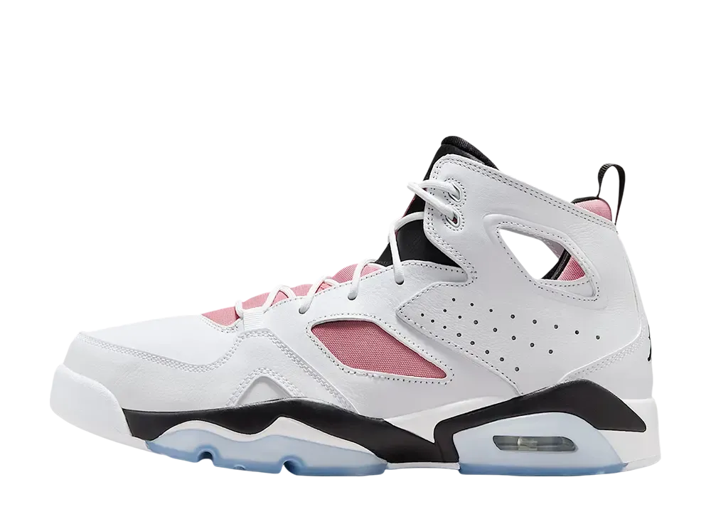 Nike Jordan Flight Club '91 "White/Rust Pink/Black"