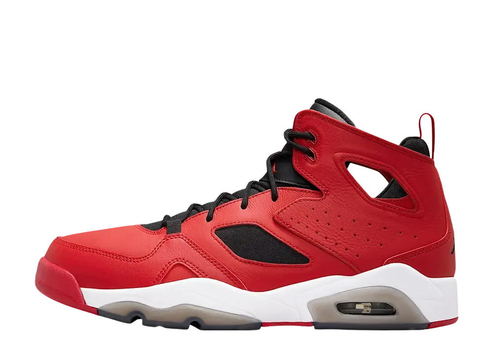 ナイキ ジョーダン フライトクラブ '91 "バーシティレッド/ホワイト/ブラック"