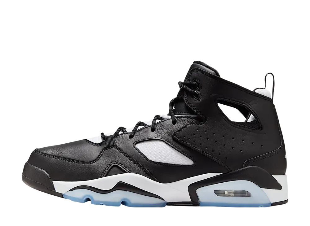 ナイキ ジョーダン フライトクラブ '91 "ブラック/ホワイト"