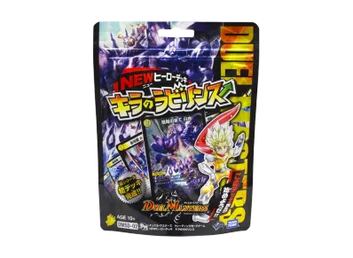 デュエルマスターズ TCG NEWヒーローデッキ「キラのラビリンス」