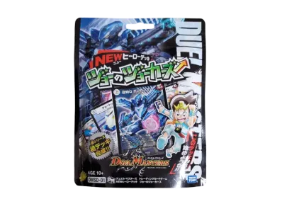 デュエルマスターズ TCG NEWヒーローデッキ「ジョーのジョーカーズ」