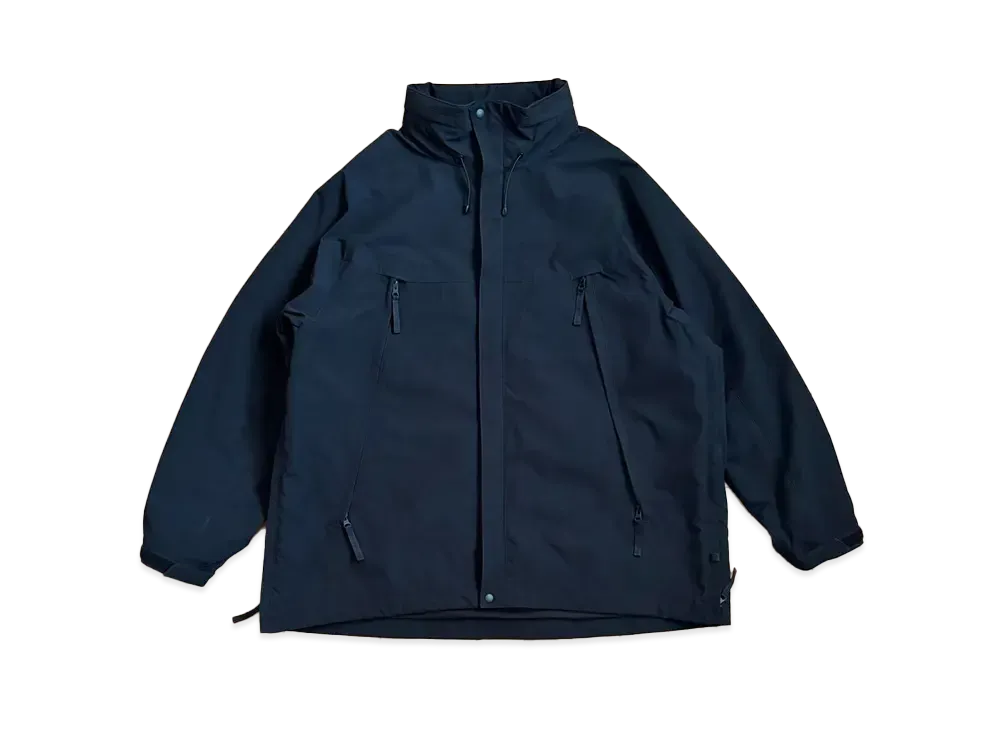 DAIWA PIER39 Lechoppe EX Shell Jacket "Black"