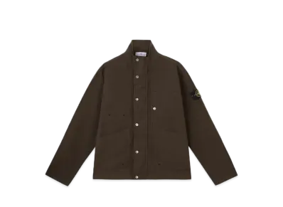 Stone Island MIL-SPEC STRETCH RIPSTOP-TC "Military Green"