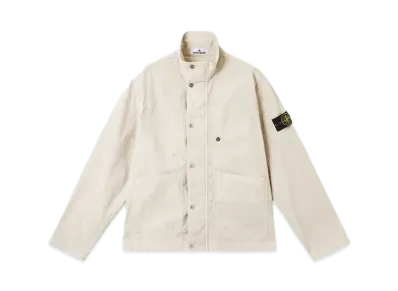 Stone Island MIL-SPEC STRETCH RIPSTOP-TC "Sand"