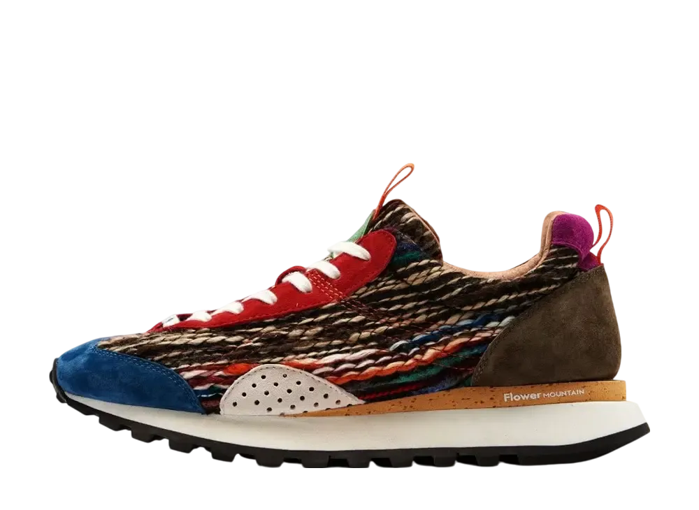 Flower MOUNTAIN ASUKA 2 "Multicolor"