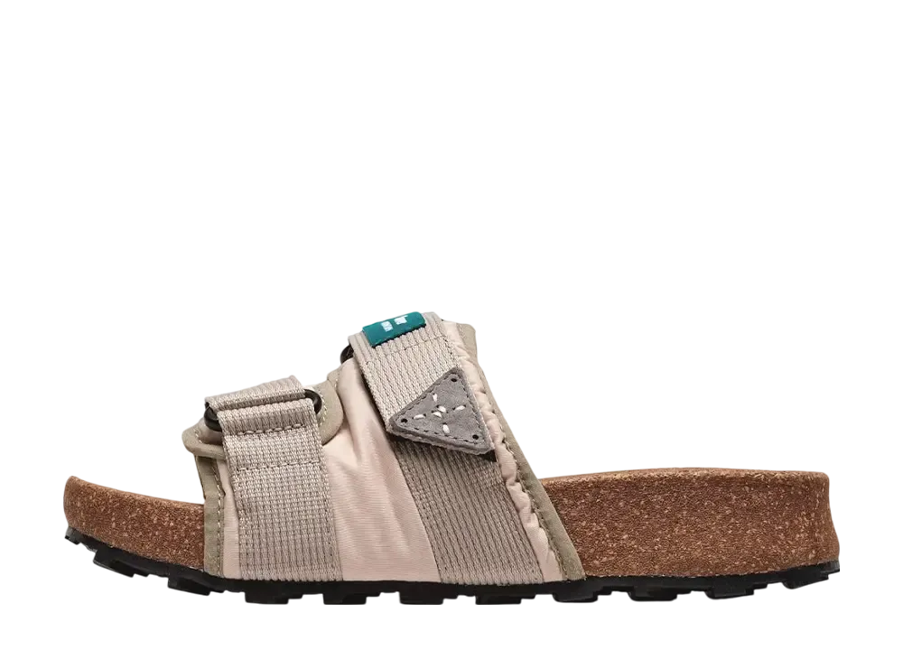 フラワーマウンテン ニワ "アイボリー/グレー"