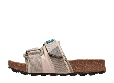 Flower MOUNTAIN NIWA "Ivory/Gray"