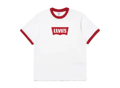 LEVI'S x BEYONCE Limited Tees "White"