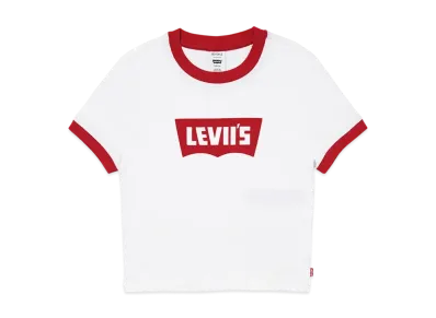 LEVI'S x BEYONCE Limited Tees "White"