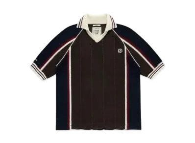 JJJJound x RICE NINE TEN Knitting Soccer Jersey
