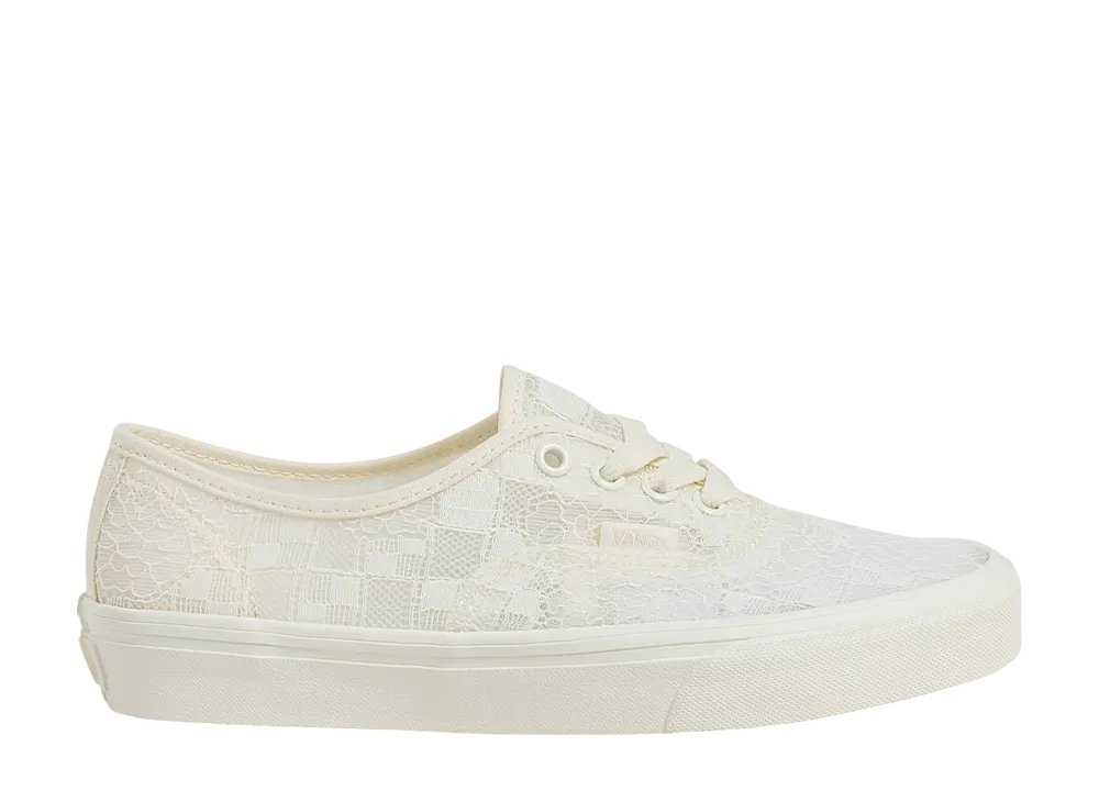 バンズ オーセンティック "ホワイト"