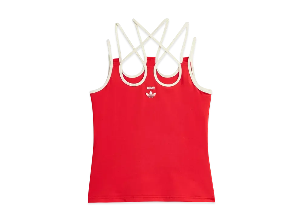 【最終値下げ】avavav adidas |アディダス |ストラップタンクトップ adidas x Avavav Strap Tank Top 