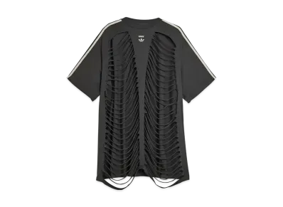 adidas x Avavav Slashed T-shirt "Carbon"