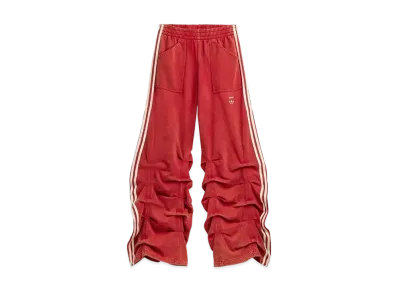 adidas x Avavav Pleats Track Pants "Power Red"