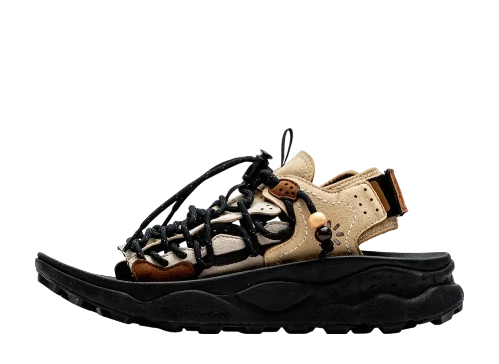 フラワーマウンテン プマプンク "ベージュ"