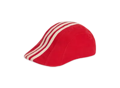 adidas x Avavav Sculpted Cap "Better Scarlet/Cream White"