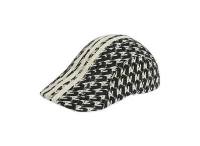 adidas x Avavav Sculpted Cap "Black/Cream White"