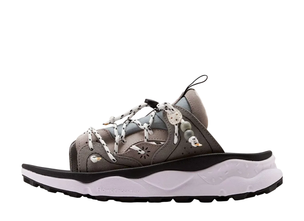 Flower MOUNTAIN PUMA PUNKU LITE "Gray"