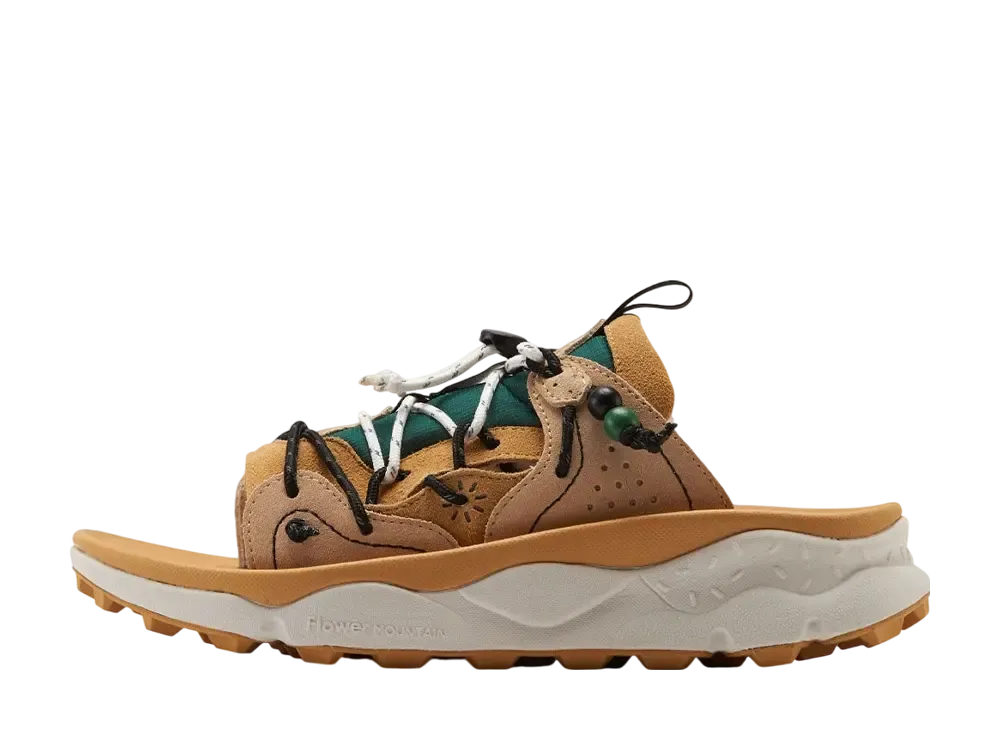 Flower MOUNTAIN PUMA PUNKU LITE "Wheat"