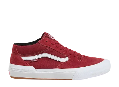 Vans BMX Style 114 "Red/White"