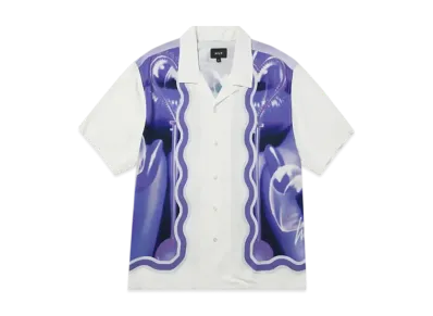 HUF Summer 25 Bubble Resort Shirt "Multi"