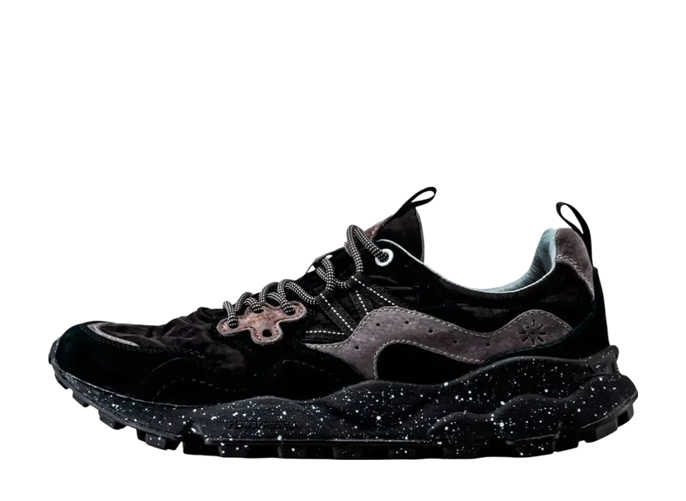 フラワーマウンテン ヤマノスリー "ブラック"