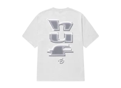 HUF Summer 25 Megachrome Tee "Ash Grey"