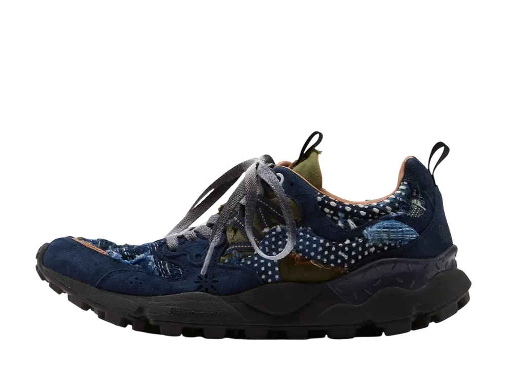 フラワーマウンテン ヤマノスリー "ボロ"