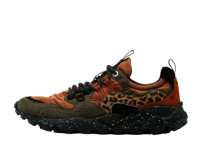 Flower MOUNTAIN YAMANO3 "Burnt Orange"