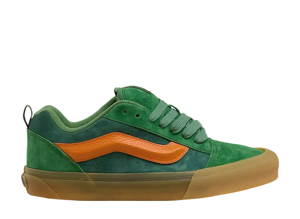 Vans Knu Skool "Green"