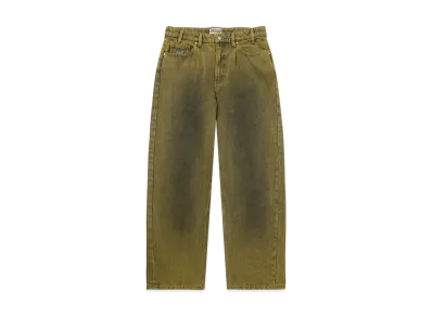 HUF Summer 25 Cromer Washed Pant "Tarragon"
