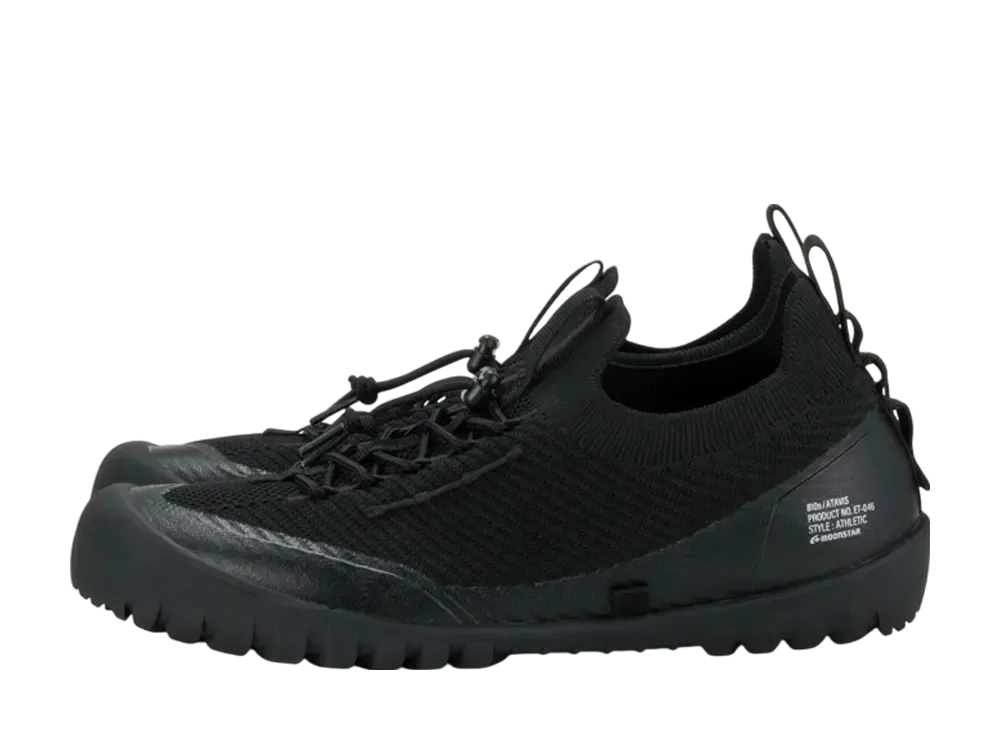 ムーンスター エイトテンス アタヴィス "ブラック" (ET046)