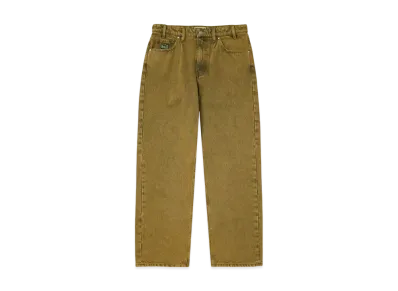 HUF Summer 25 Cromer Washed Pant "Dijon"