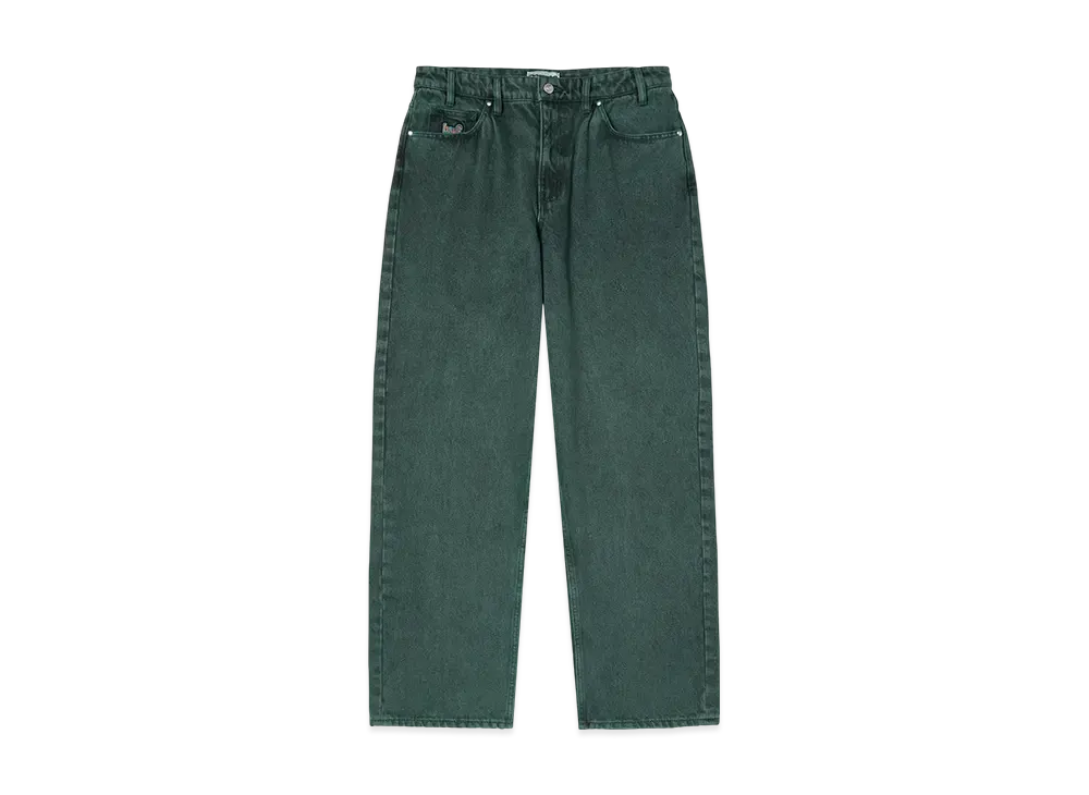 HUF Summer 25 Cromer Washed Pant "Sea Green"