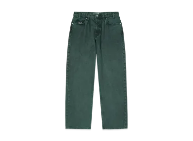 HUF Summer 25 Cromer Washed Pant "Sea Green"