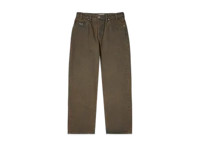 HUF Summer 25 Cromer Washed Pant "Burnt Blue"