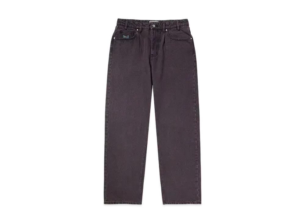 HUF Summer 25 Cromer Washed Pant "Raisin"